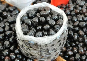 Gıda teröristlerinden zeytine akılalmaz hile! Bakın ne yiyorsunuz