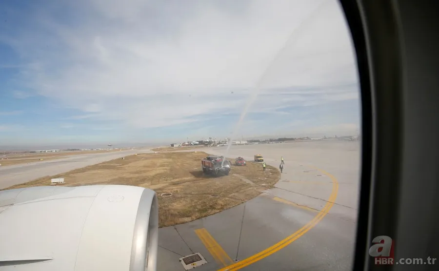 İstanbul Havalimanı'na 42 kilometrelik bagaj sistemi 19