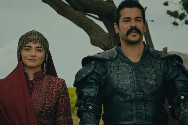 Kuruluş Osman’ın Bala Hatun’u Özge Törer'den flaş açıklamalar - 2