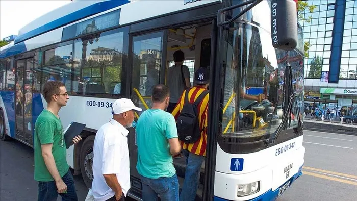 Ankara Büyükşehir Belediyesinden (ABB) tepki toplayan 15 Temmuz kararı! Toplu ulaşımı ücretsiz yapmadı - 1