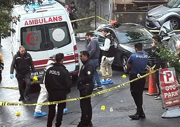 Kağıthane'de sokak ortasında kanlı pusu! Saldırgan suç makinesi çıktı