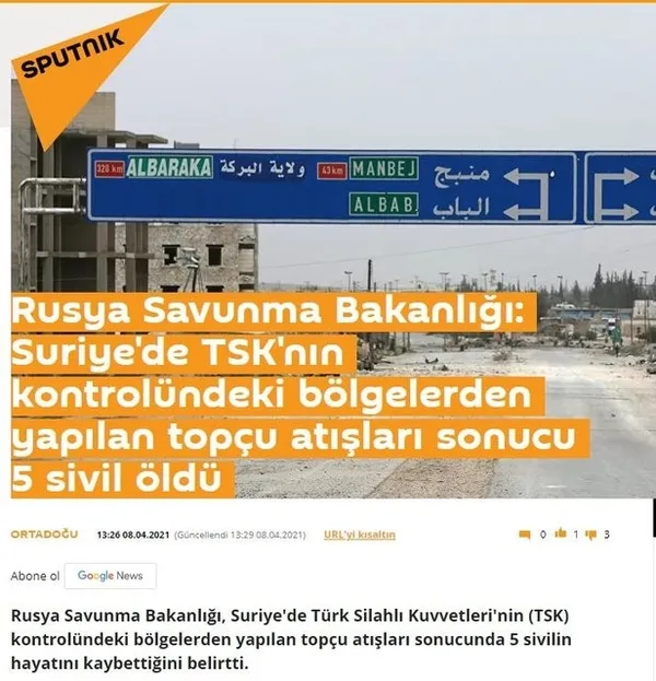 Son dakika: TSK için alçak iddiaya yalanlama geldi! - 1