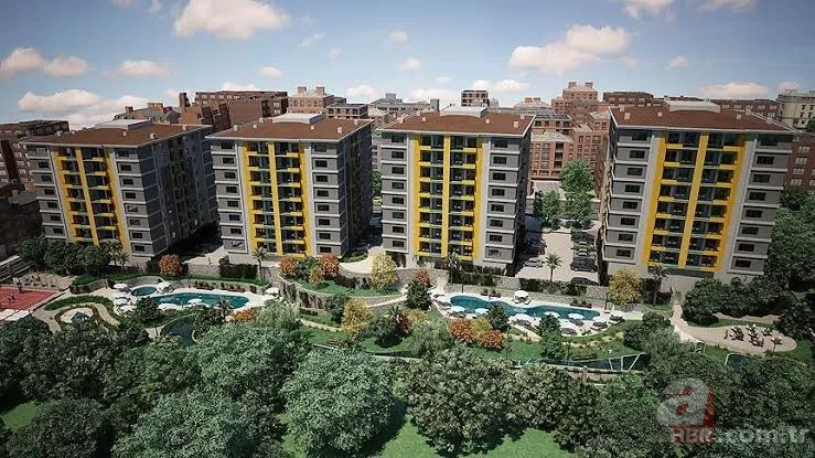 14 ilde 2+1 - 3+1 ev satışı! 436 TL taksitle başlıyor! Hak sahipleri kurayla belli olacak! 12