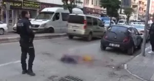 Tacize kayıtsız kalmadı! Bedelini canıyla ödedi