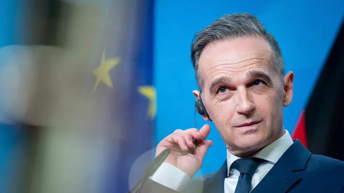 Son dakika: Almanya’nın Dışişleri Bakanı Maas’tan Ankara’ya kritik ziyaret! Gümrük birliği ve vizeler gündemde