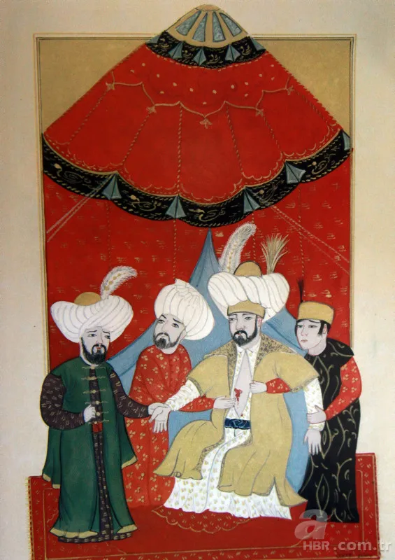 Hekimbaşı öyle bir şey yaptı ki… Osmanlı Padişahı bir anda can verdi: Cesedini mumyaladılar! 2