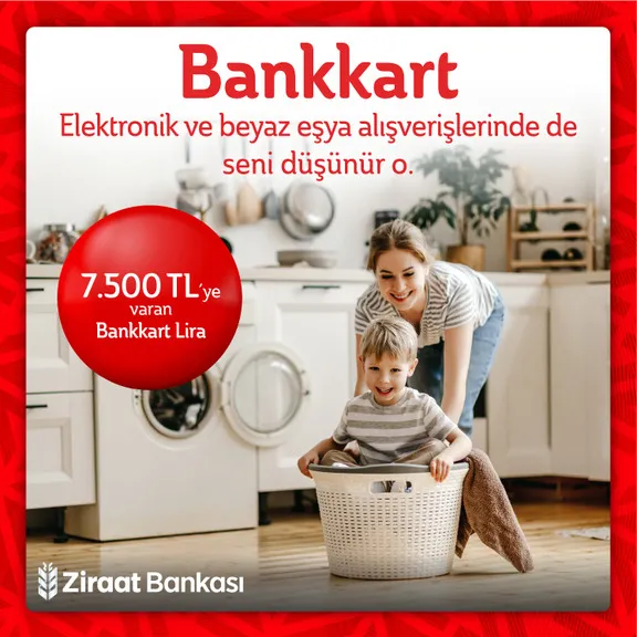 ZIRAAT BANK ADVERTISING