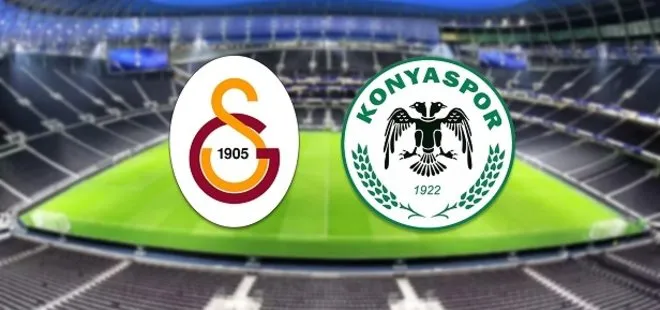 Galatasaray Konyaspor’u 3-1 mağlup etti! GS Konyaspor geniş maç özeti: Galatasaray şampiyonluk kutlamaları başladı