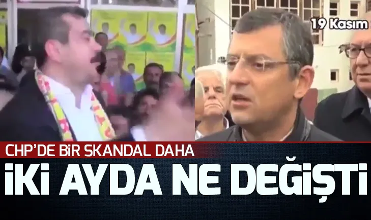 CHP mafya dediği Mehmet Fatih Bucakı Siverekten aday gösterdi