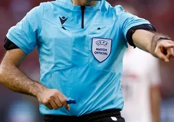 Fenerbahçe'nin Dinamo Zagreb maçı hakemi belli oldu