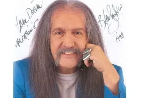 Modern zamanların ozanı: Barış Manço