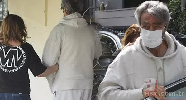 Kadir İnanır kameralara takıldı! Türk sinemasının efsanesi Kadir İnanır’ın son hali sevenlerini korkuttu! 12