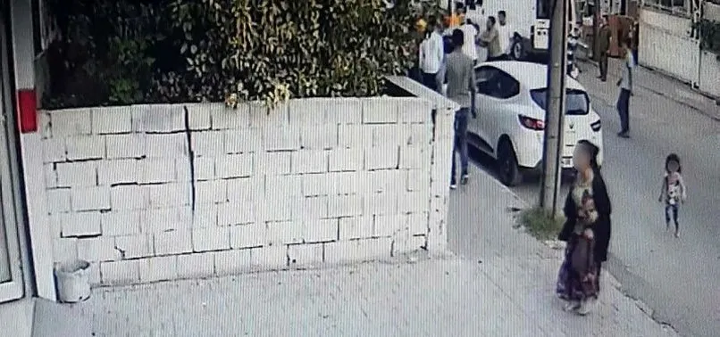 Adıyaman'da korkunç olay! Esnaf yardımına koştu