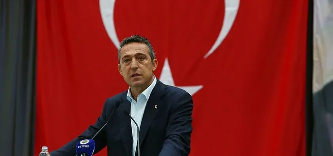 Son dakika: Yönetimde kim yer alacak? Fenerbahçe Kulübü Başkanı Ali Koç listeyi duyurdu