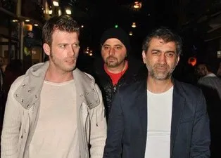 Kıvanç Tatlıtuğ'un abisi Cem Tatlıtuğ vale ile kavga etti
