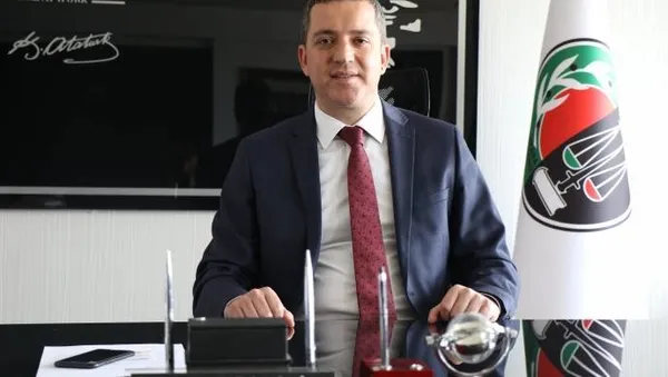 Erinç Sağkan kimdir? TBB Başkanı seçilen Erinç Sağkan kimdir, kaç yaşında, nereli?