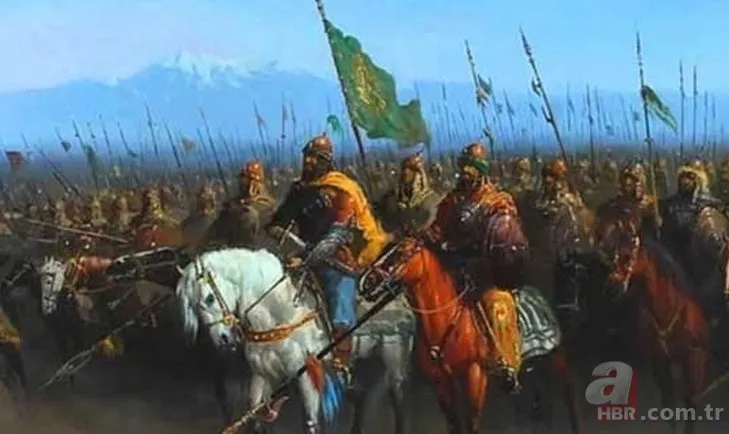 Sultan Alparslan’ın o sözü Malazgirt zaferini getirdi! İşte Anadolu’nun kapılarını açan zaferin planı!