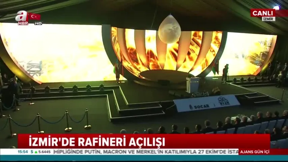 STAR Rafinerisi tanıtım filmi