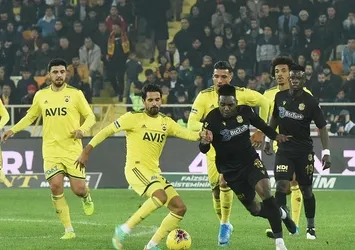 Yeni Malatyaspor Fenerbahçe maç sonucu: 0-0