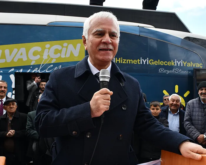 İYİ Parti’de değişim arayışı! Kulisler hareketli: Koray Aydın mı? Müsavat Dervişoğlu mu? İşte öne çıkan adaylar...