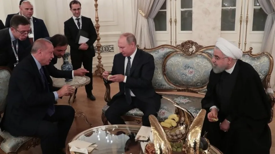 Erdoğan, Putin ve Ruhani'ye ikram etmişti! İncir rekora koşuyor