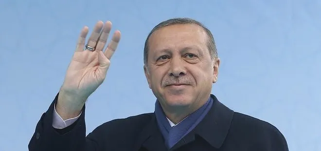 Cumhurbaşkanı Erdoğan madalya alanları tebrik etti