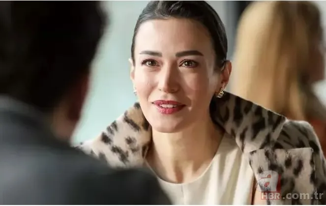 Bahar'ın Rengin'i Ecem Özkaya 10 yıl önce bakın kiminle evliymiş! Ben Bu Cihana Sığmazam'ın başrolü... 5