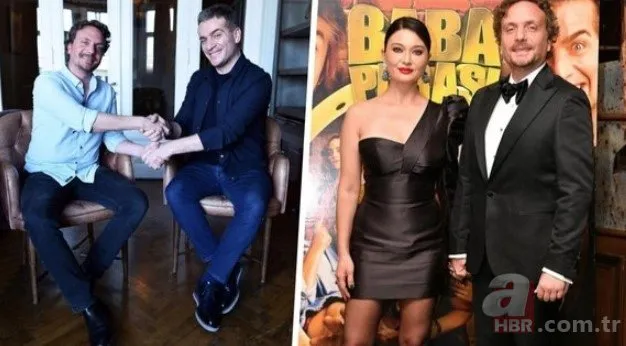 Eski dostlar düşman oldu! Oyuncu Murat Cemcir ‘soyuldum’ diyerek şikayetçi olduğu Nurgül Yeşilçay’ın sevgilisi Necati Kocabay’a 2 yıl hapis…