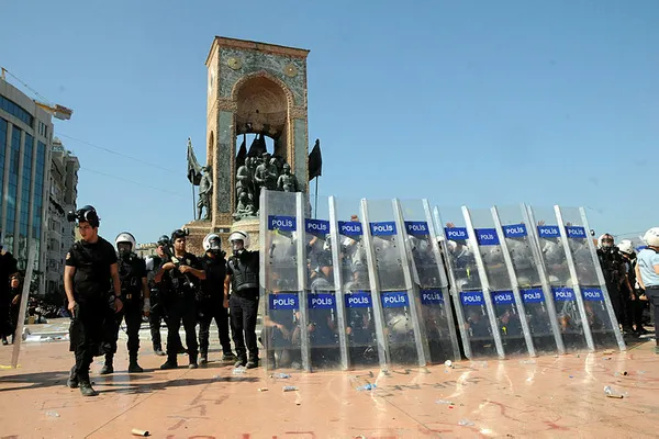 ’Gezi’ iddianamesinde çarpıcı ayrıntılar