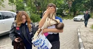 Evlerden hırsızlık yapan kadın yakalandı!