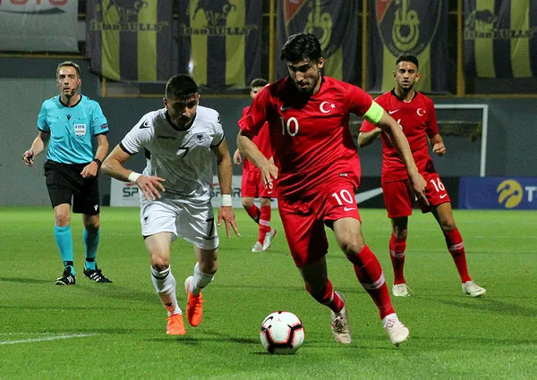 Ümit Milliler, Arnavutluk karşısında galibiyeti son dakika kaçırdı - 2