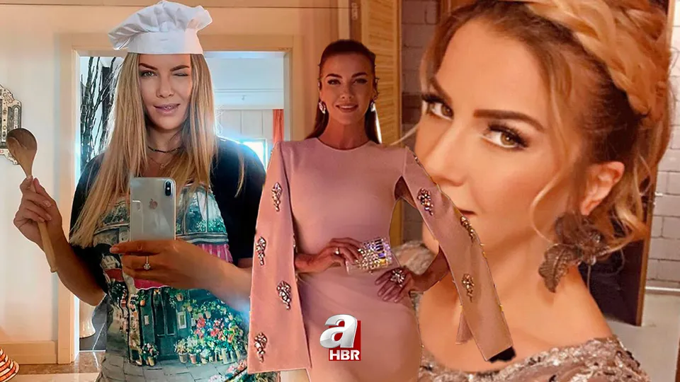 Her 2 günde -1 kilo verme garantili diyet! Meğer İvana Sert kilosunu böyle koruyormuş! İşte şakır şakır erime formülü...