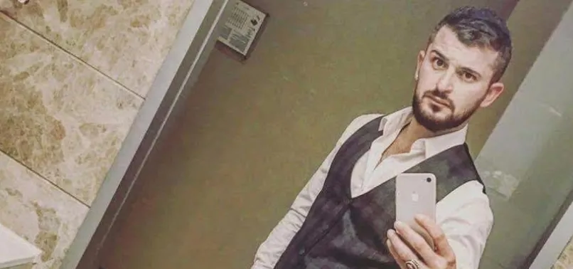 Kendisini eylemci gibi ihbar etti