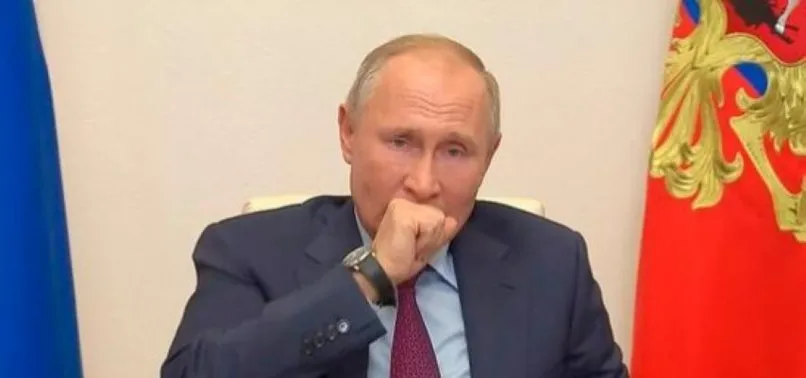 Putin koronavirüse yakalandı iddialarına Rusya'dan flaş açıklama