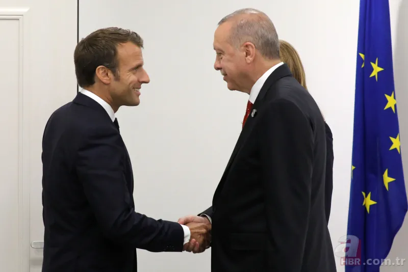 Başkan Erdoğan'dan G-20'de diplomasi trafiği 10