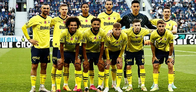 Fenerbahçe Zenit’e penaltılarda kaybetti!