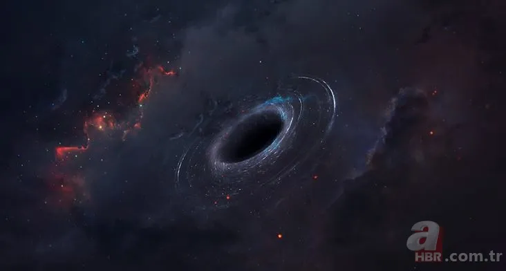 NASA kan donduran görüntüleri yayınladı! Dünyadan 6 kat büyük... 9