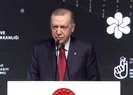 Başkan Erdoğan: Mottomuz Yeniden İstanbul