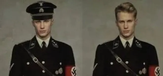 Danimarka’daki müzeden Nazi üniforması çalındı
