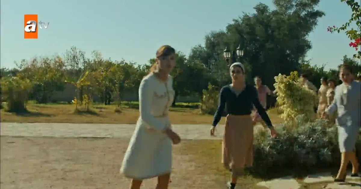 "Oğlum yanıyor, bırak beni" | Bir Zamanlar Çukurova son bölüm