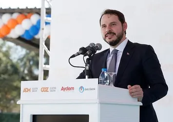 Enerji Bakanı Albayrak: Yeni bir sürece giriyoruz