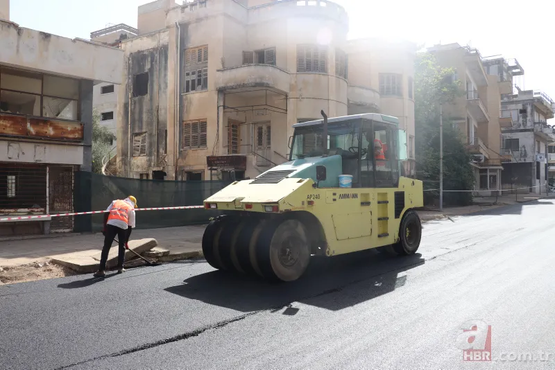 KKTC halkı için tarihi gün! Hayalet şehir hayat buldu 17
