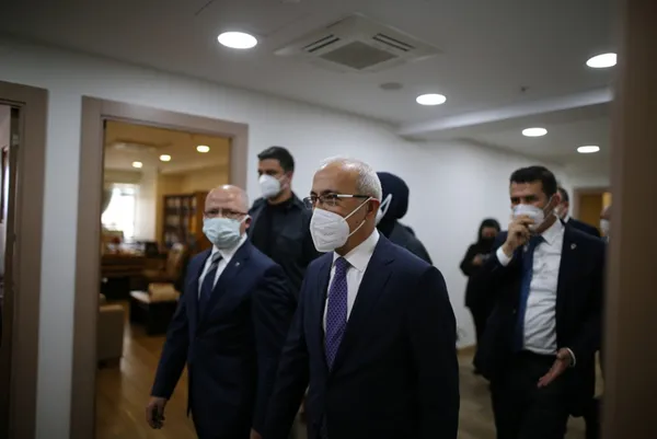 Son dakika | Hazine ve Maliye Bakanı Lütfi Elvan'dan önemli açıklama! Büyüme beklentisi belli oldu - 4