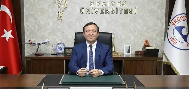 Son dakika: Koronavirüs aşısı ile ilgili önemli gelişme! Erciyes Üniversitesi Rektörü Prof. Dr. Mustafa Çalış duyurdu