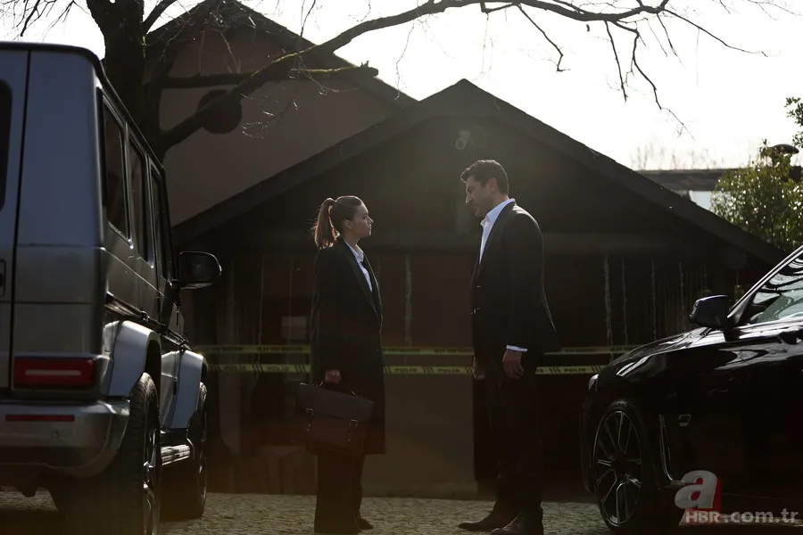 ATV’nin A.B.İ.’sinde sırlar açığa çıktı! Kritik hesaplaşma sahneleriyle ekranlara kilitledi 7