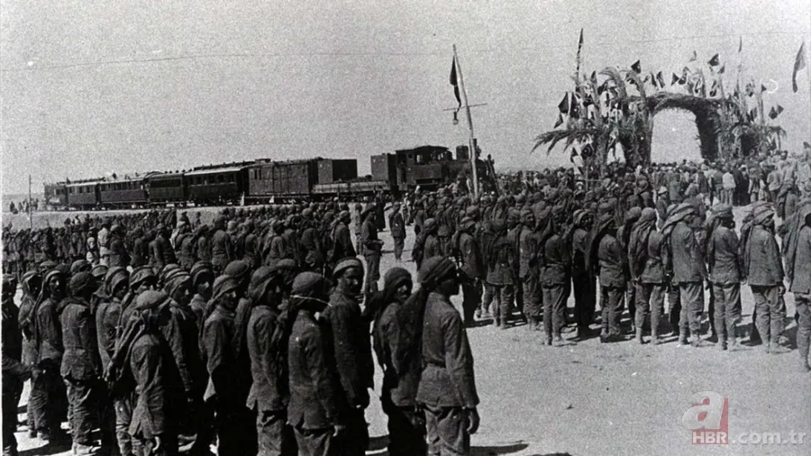 Çanakkale geçilmez! Dirilişten kurtuluşa | Çanakkale Destanı'nın 109. yıl dönümü 19