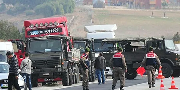 MİT tırlarının durdurulmasını organize eden FETÖ sanıklarının eylemleri gerekçeli kararda - 1