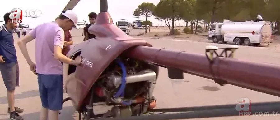 Yerli insansız helikopter ALPİN TSK için sahada! ALPİN’in özellikleri neler? 11