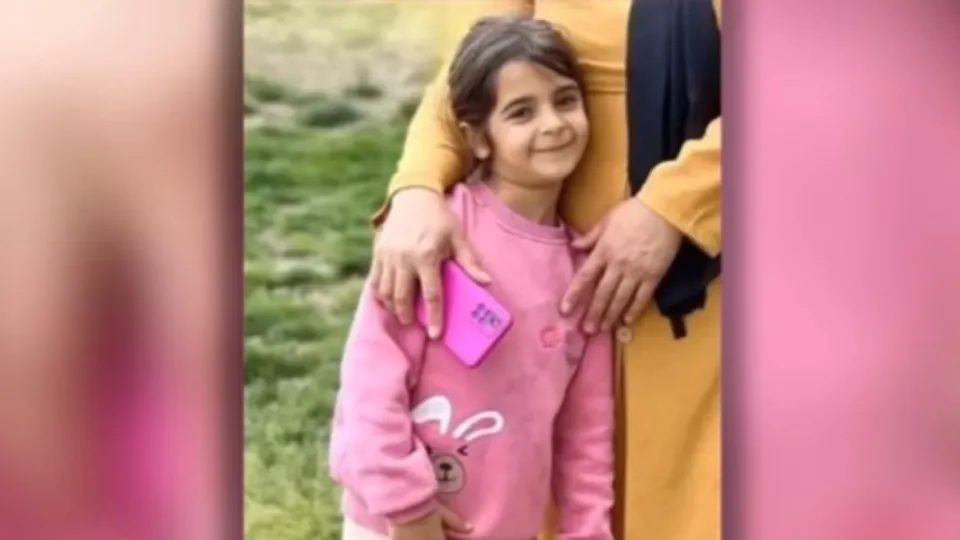 Diyarbakır’ın Narin kızına acı veda!