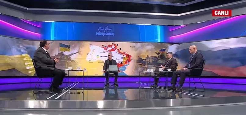 Rusya - Ukrayna savaşının kazananı ve kaybedeni kim? Dr. Kemal Olçar ve Doç. Dr. Yusuf Dinç'ten flaş sözler: İran, Venezuela, Çin...